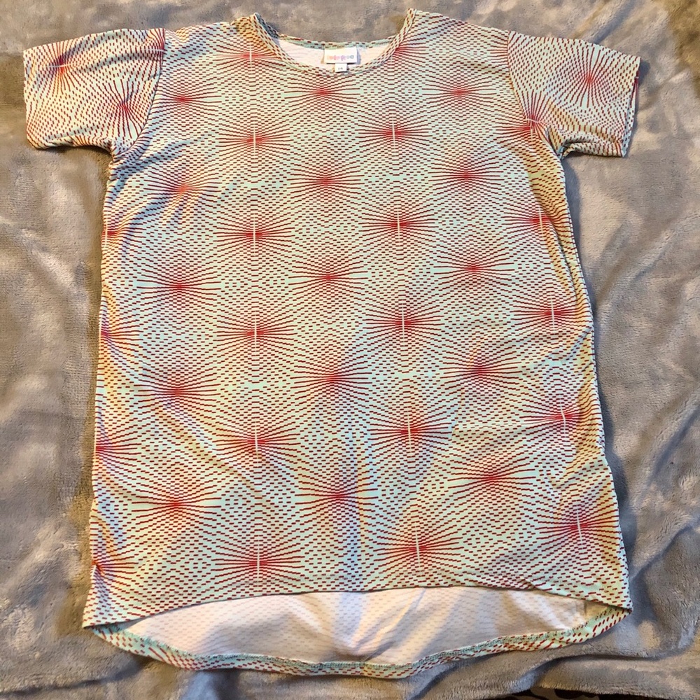 Tween LulaRoe Gracie